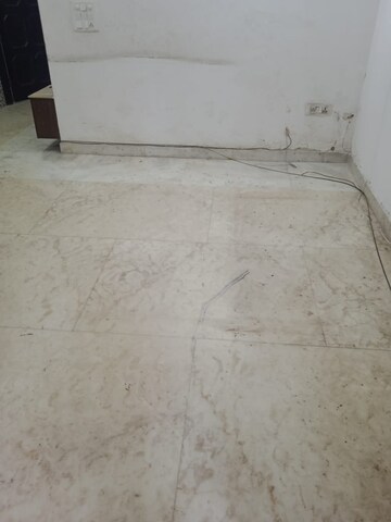 Bedroom in 1.5 BHK Builder Floor at Lajpat Nagar – for Rent