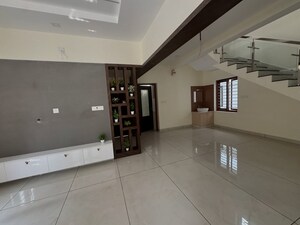 Living Room in 3 BHK Villa at Manappillykavu – for Sale