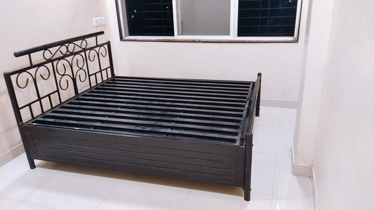 Bedroom, nandanvan-chs 1 Bedroom 550 Sq.Ft. Builder Floor In Vadgaon Budruk Pune 9309609