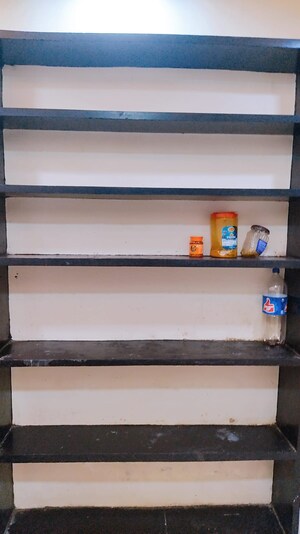 Furnished Amenities in 1 BHK Builder Floor at Nandanvan CHS, Vadgaon Budruk – for Rent