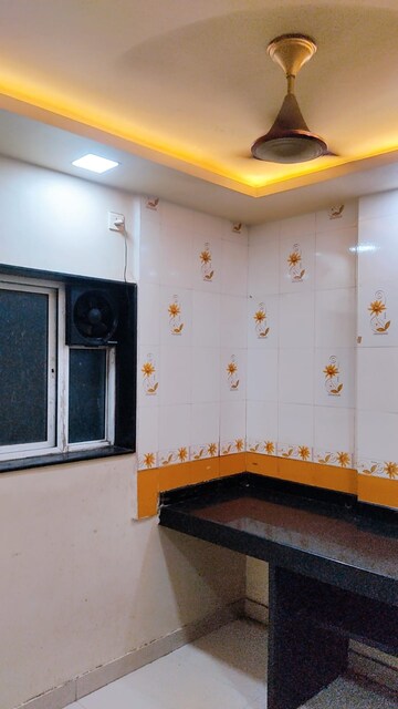 Kitchen in 1 BHK Builder Floor at Nandanvan CHS, Vadgaon Budruk – for Rent