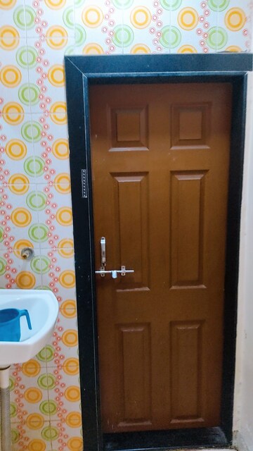 Furnished Amenities in 1 BHK Builder Floor at Nandanvan CHS, Vadgaon Budruk – for Rent