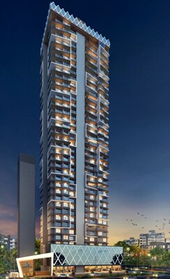 2 BHK Apartment For Sale in Malad West