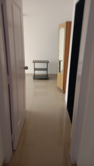 Building Lobby in 2 BHK Apartment at Rama Celestial City, Ravet – for Rent