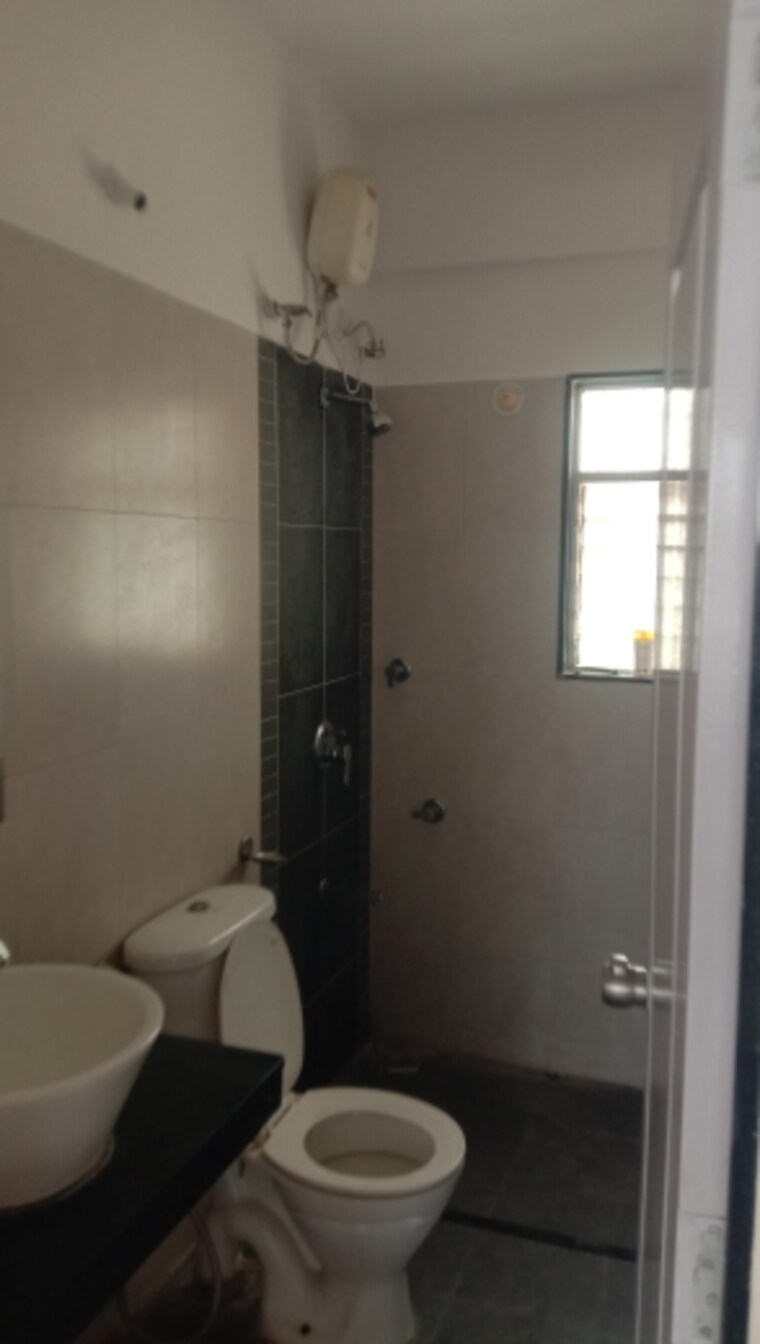 Bathroom, rama-celestial-city 2 Bedroom 900 Sq.Ft. Apartment In Ravet Pune 9309642