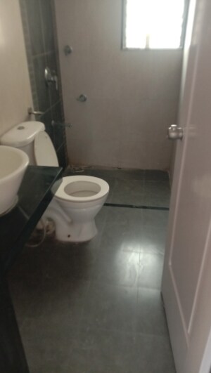Bathroom in 2 BHK Apartment at Rama Celestial City, Ravet – for Rent