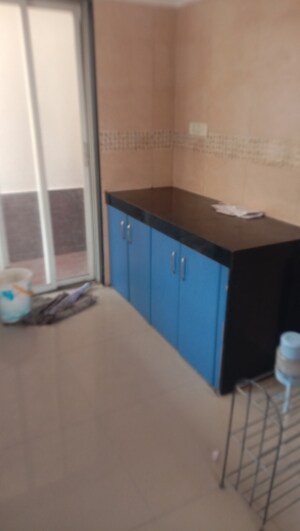 Kitchen in 2 BHK Apartment at Rama Celestial City, Ravet – for Rent