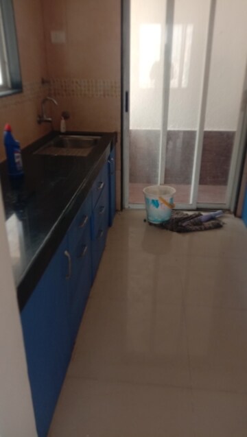 Kitchen in 2 BHK Apartment at Rama Celestial City, Ravet – for Rent