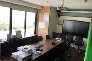 Team Area in  Office Space at Vikas Centre Chembur, Chembur – for Rent