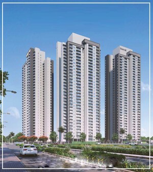 3 BHK Apartment For Sale in Emaar Amaris, Sector 62