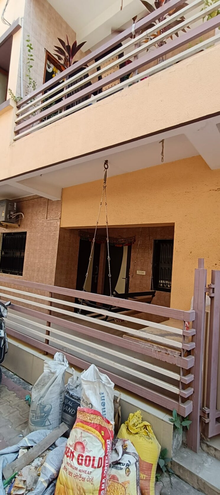 Exterior View, jivraj park 1.5 Bedroom 950 Sq.Ft. Apartment In Jivraj Park Ahmedabad 9309633