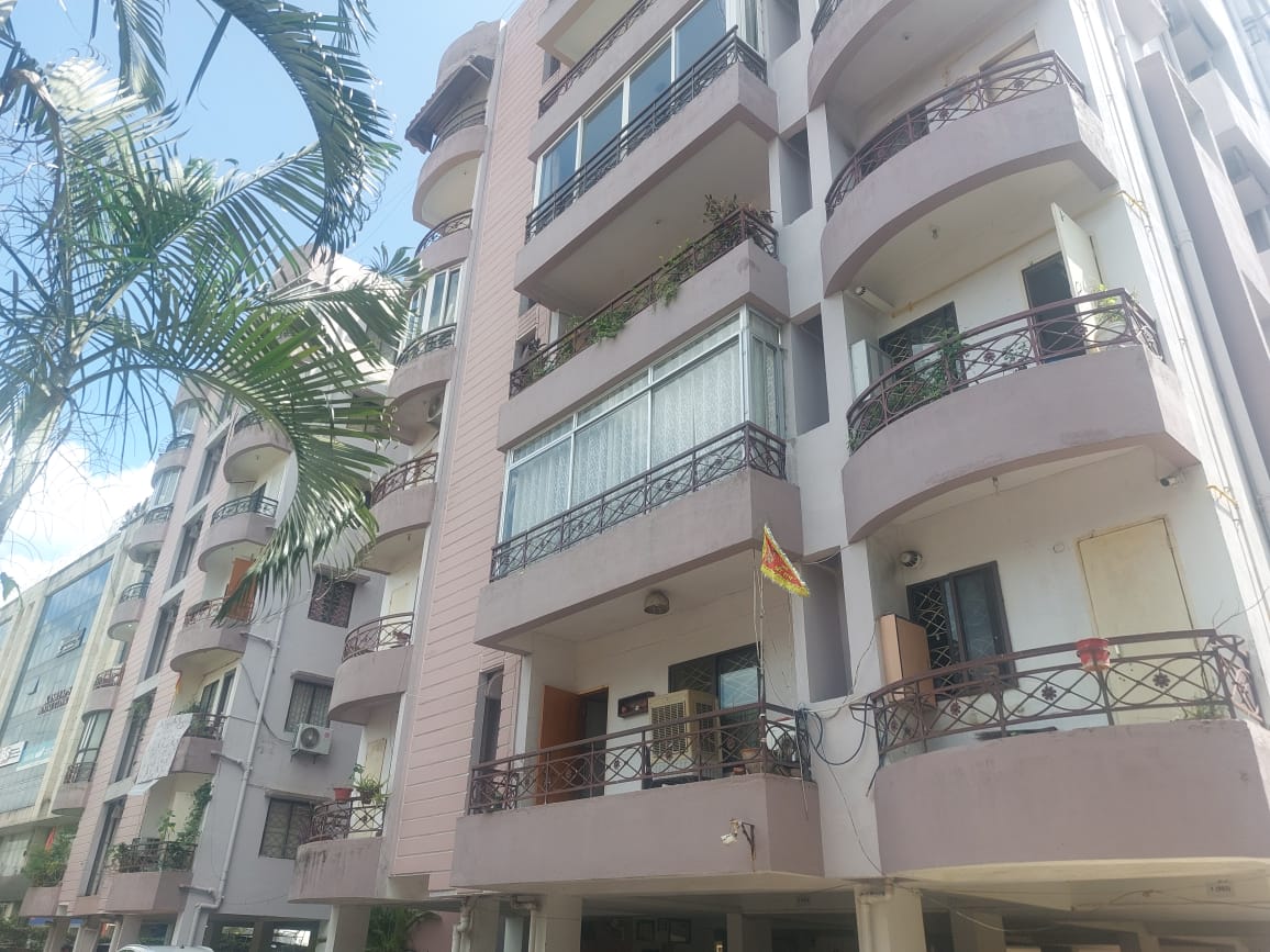 2 BHK + Extra Room Apartment For Sale in Kadru
