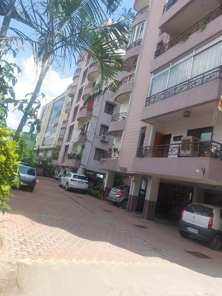 Exterior View, kadru 2 Bedroom 1200 Sq.Ft. Apartment In Kadru Ranchi 9309626