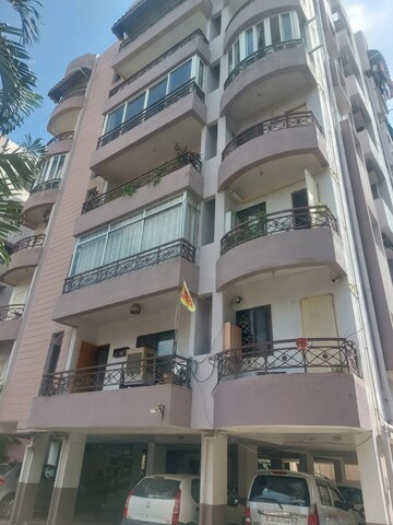 2 BHK Apartment – Exterior View View at Kadru - for Sale