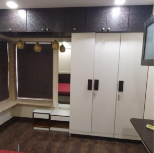 Team Area in 2 BHK Apartment at Dariya Darshan, Versova – for Rent