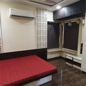 Kitchen in 2 BHK Apartment at Dariya Darshan, Versova – for Rent