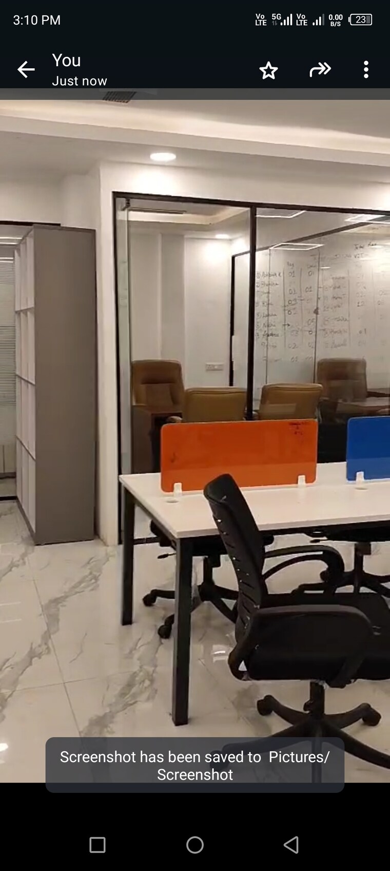 Team Area, spaze-itech-park Commercial Office Space 1126 Sq.Ft. In Sector 49 Gurgaon 9309638