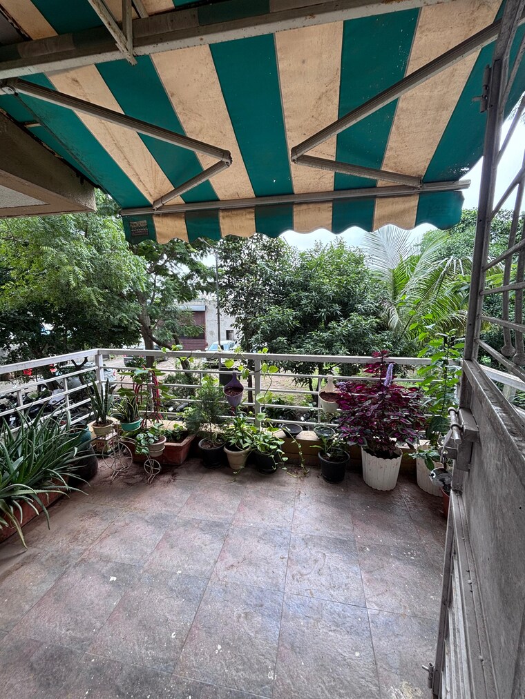 Exterior View, chandan-colozium 2 Bedroom 1047 Sq.Ft. Apartment In Wakad Pune 9309663