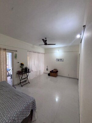 Bedroom in 2 BHK Apartment at Chandan Colozium, Wakad – for Sale