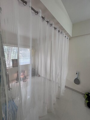 Bedroom in 2 BHK Apartment at Chandan Colozium, Wakad – for Sale