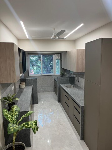 Kitchen in 2.5 BHK Apartment at Anuj Apartment Kothrud, Kothrud – for Sale