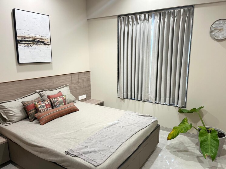 Bedroom, anuj-apartment-kothrud 2.5 Bedroom 1030 Sq.Ft. Apartment In Kothrud Pune 9309629