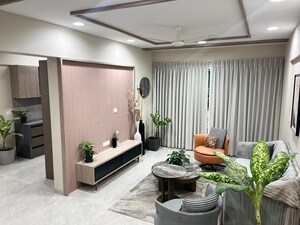 Living Room in 2.5 BHK Apartment at Anuj Apartment Kothrud, Kothrud – for Sale