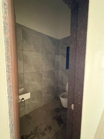 Bathroom in  Office Space at Chandak Unicorn, Andheri West – for Rent