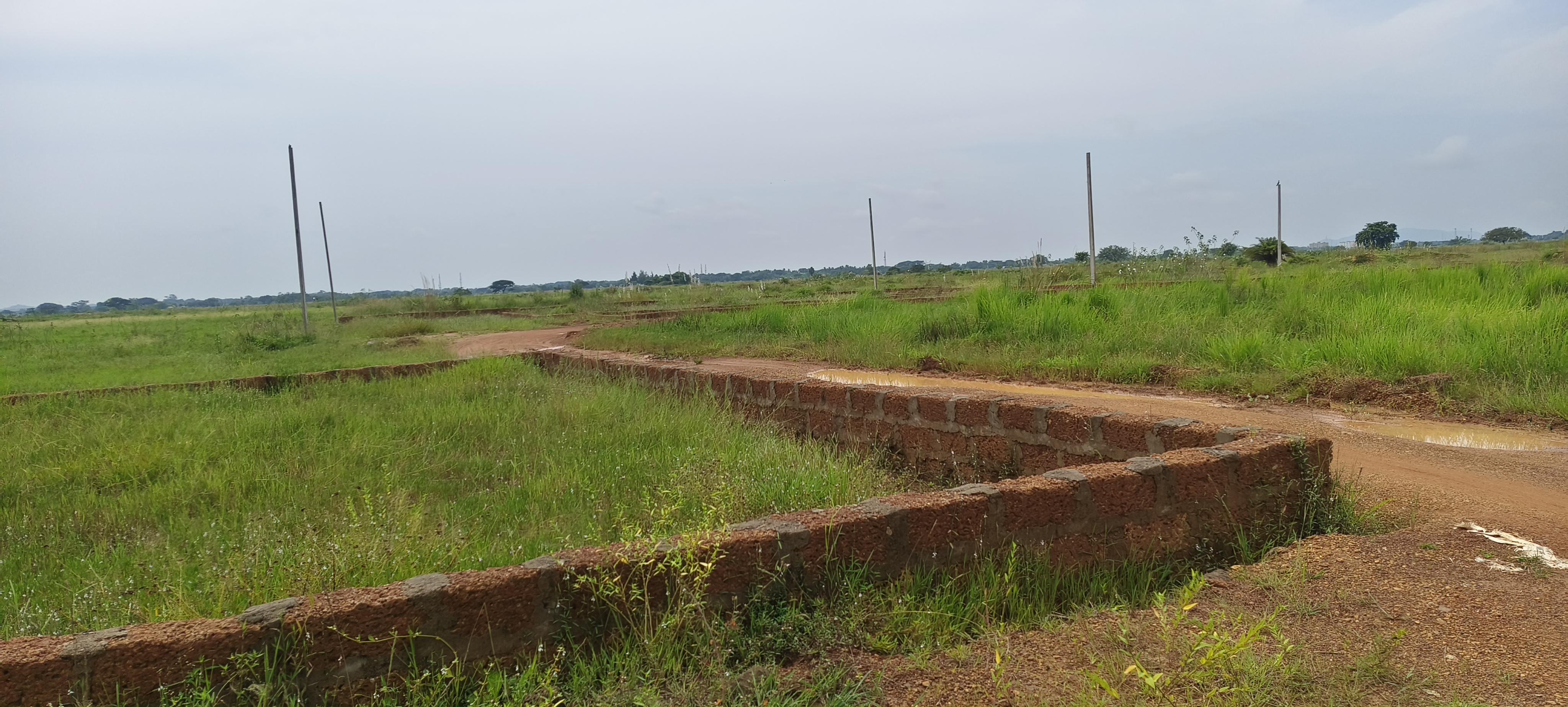 Plot For Sale in Vishwam Villa