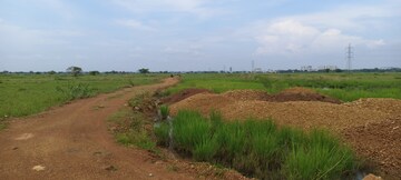 Plot Area in  Plot at Vishwam Villa, Patrapada – for Sale
