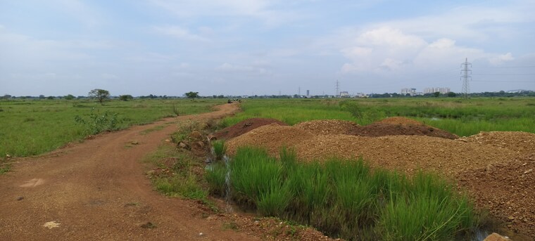 undefined, vishwam-villa  1251 Sq.Yd. Plot In Patrapada Bhubaneswar 9309659