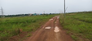 Plot Area in  Plot at Vishwam Villa, Patrapada – for Sale