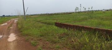 Plot Area in  Plot at Vishwam Villa, Patrapada – for Sale