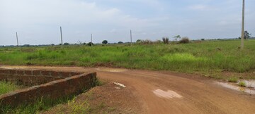 Plot Area in  Plot at Vishwam Villa, Patrapada – for Sale