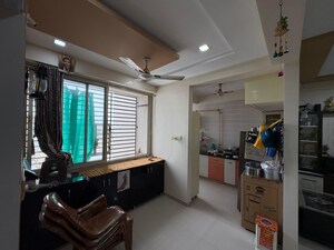 Living Room in 2 BHK Apartment at Chandkheda – for Sale