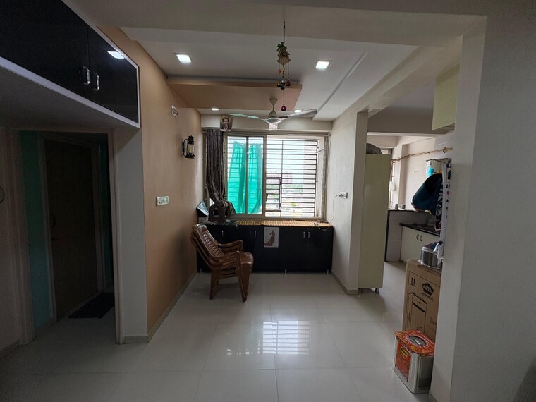 Living Room, chandkheda 2 Bedroom 1062 Sq.Ft. Apartment In Chandkheda Ahmedabad 9309703