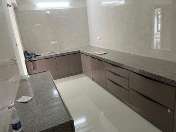 Kitchen in 3 BHK Apartment at Kumar Prospera Hadapsar, Hadapsar – for Sale