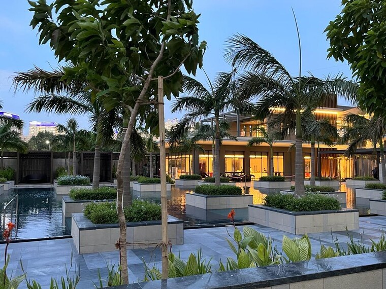 Exterior View, kumar-prospera-hadapsar 3 Bedroom 1173 Sq.Ft. Apartment In Hadapsar Pune 9309669