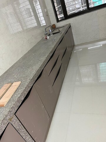 Kitchen in 3 BHK Apartment at Kumar Prospera Hadapsar, Hadapsar – for Sale