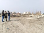 1440 Sq.Ft. Plot in New Town