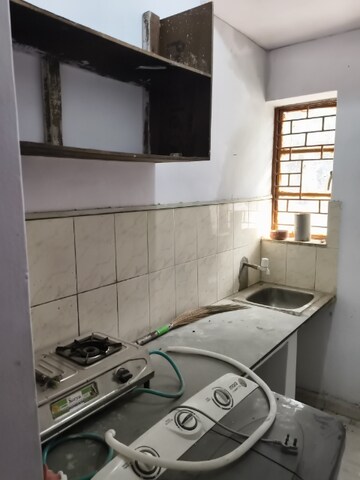 Kitchen in Studio Apartment at Sector 16b Dwarka – for Sale