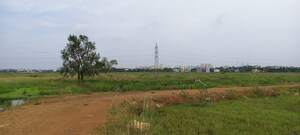 Plot Area in  Plot at Patrapada – for Sale