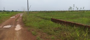Plot Area in  Plot at Patrapada – for Sale