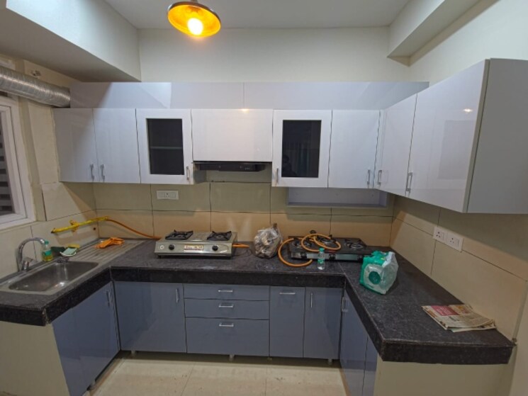 Kitchen, tata-eureka-park 2.5 Bedroom 1285 Sq.Ft. Apartment In Sector 150 Noida 9309680