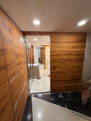 Floor Plan in  Office Space at Sahar Plaza, Andheri East – for Rent