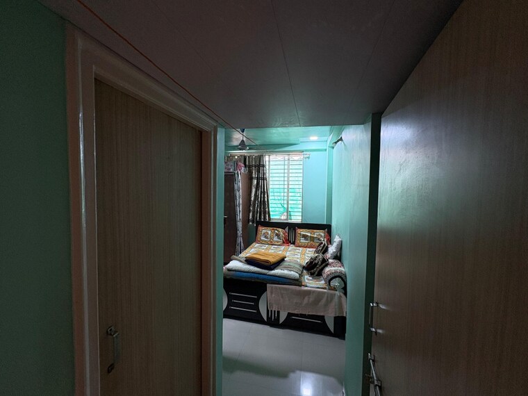 Bedroom, chandkheda 2 Bedroom 1062 Sq.Ft. Apartment In Chandkheda Ahmedabad 9309703