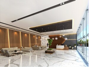 3 BHK Apartment – Exterior View View at Malad West - for Sale