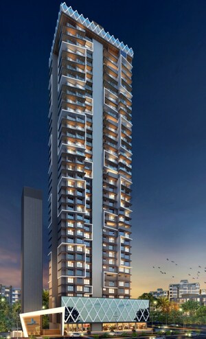 3 BHK Apartment For Sale in Malad West