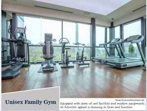Gym in 3 BHK Apartment at Malad West – for Sale