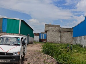  Plot – Exterior View View at Sector 25 - for Sale